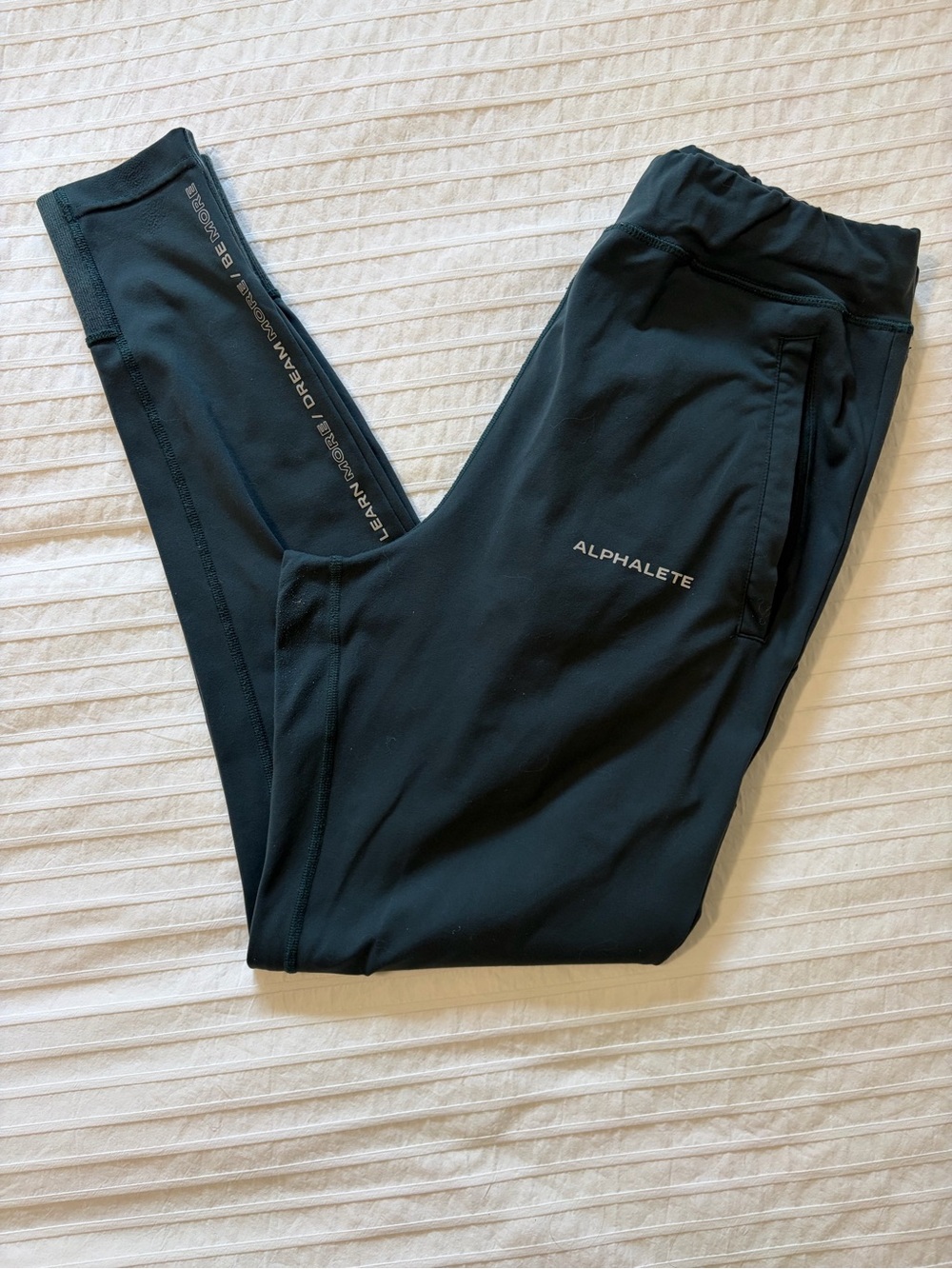 ALPHALETE- Athletics Pro-Elite Joggers